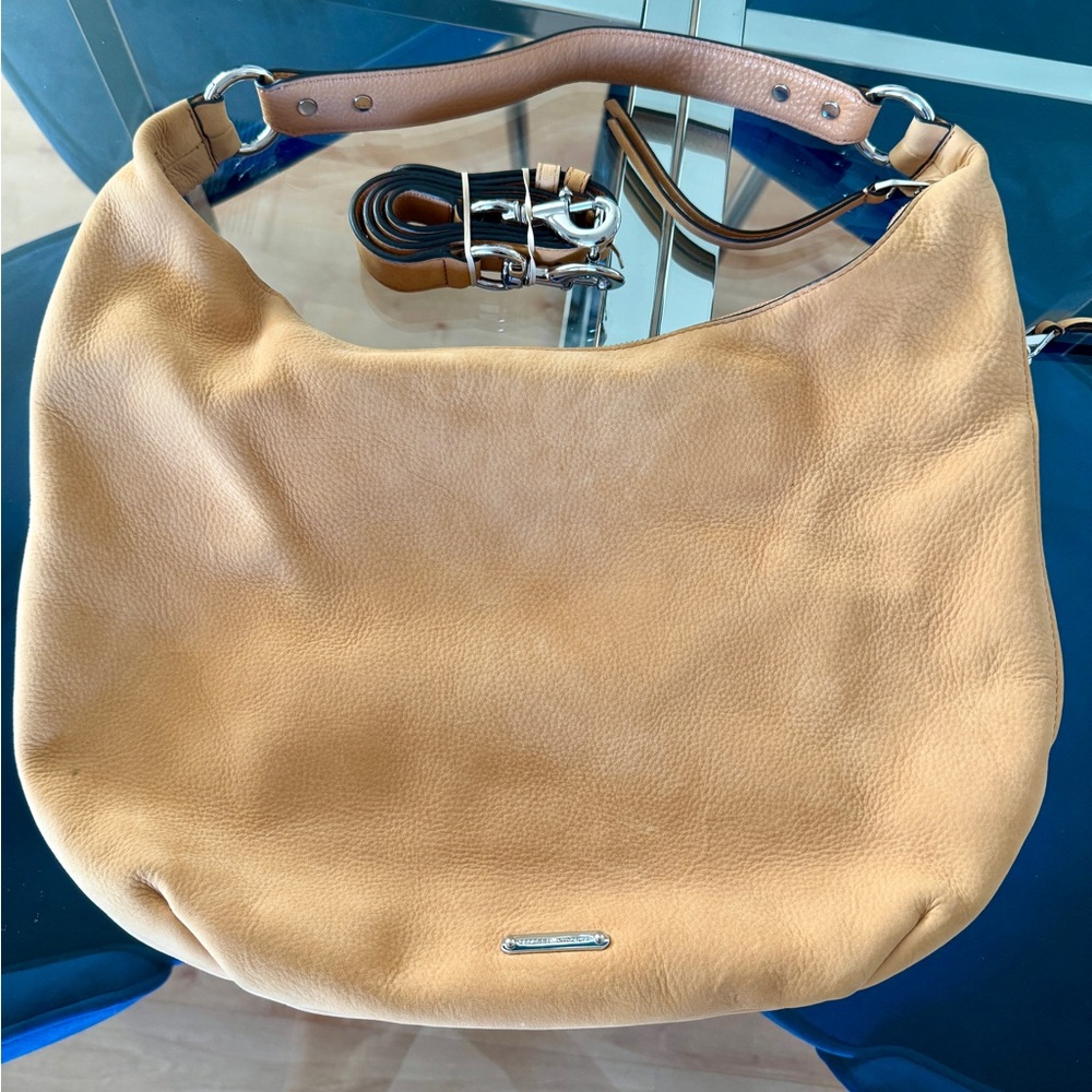 Rebecca Minkoff Tan Hobo Bag